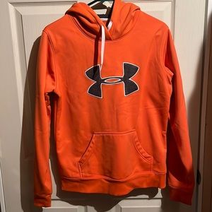 Women’s under armour sweatshirt